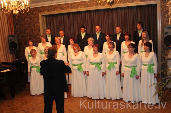 Koncerts muižā